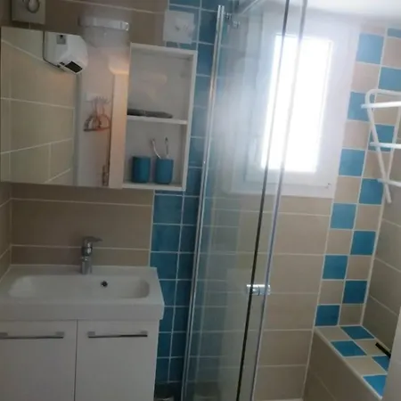 Terrasses De La Joli 3 Pieces Proche Richelieu Cap D'agde *