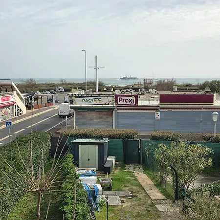 Terrasses De La Joli 3 Pieces Proche Richelieu Cap D'agde * Agde