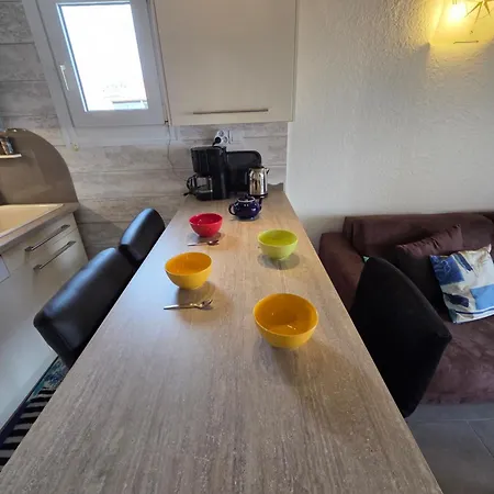 Apartmán Terrasses De La Joli 3 Pieces Proche Richelieu Cap D'agde