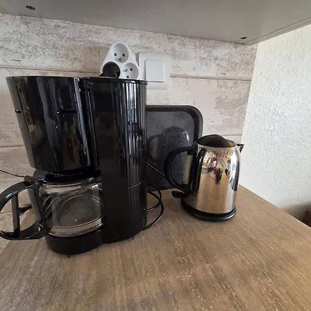 Terrasses De La Joli 3 Pieces Proche Richelieu Cap D'agde Apartmán *