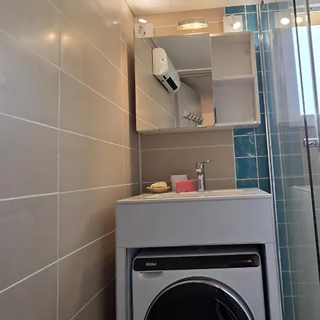 Terrasses De La Joli 3 Pieces Proche Richelieu Cap D'agde Apartmán Agde