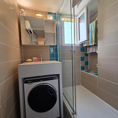 Apartmán Terrasses De La Joli 3 Pieces Proche Richelieu Cap D'agde Agde