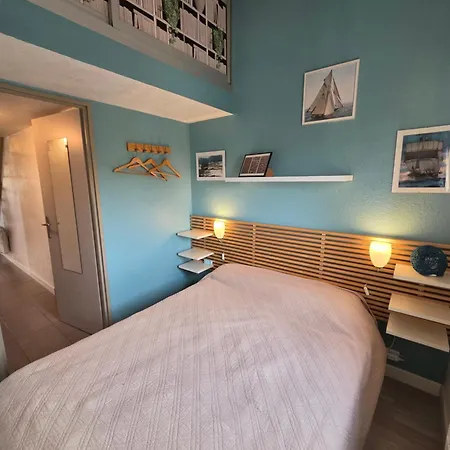 Terrasses De La Joli 3 Pieces Proche Richelieu Cap D'agde Apartmán Agde