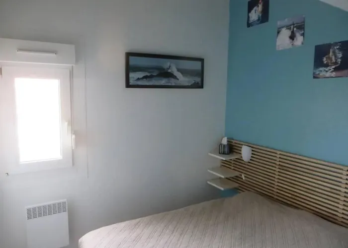 Apartman Terrasses De La Joli 3 Pieces Proche Richelieu Cap D'agde Agde