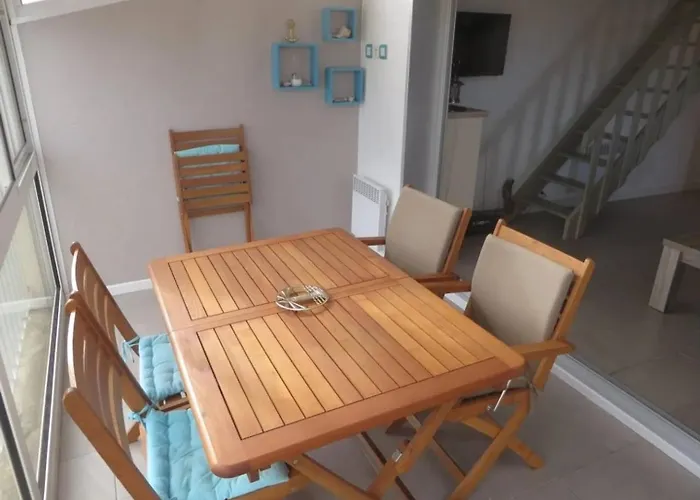 Terrasses De La Joli 3 Pieces Proche Richelieu Cap D'agde Apartman *